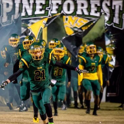 The official Twitter account of Pine Forest Trojans Football🏈🏆