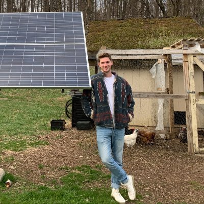 Partnership Manager @EnergySage. Formerly @EnvAm, @UMSEAS. Michigander living in Boston. Tweets & views are my own.