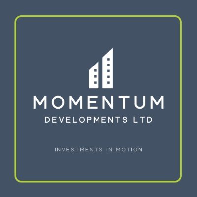 Momentum is what propels us forward and moves us along our life’s journey. By investing with us, we can help you achieve returns to make your dreams a reality!