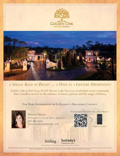 Looking for a Custom Home in Golden Oak, A Walt Disney World Resort Property.  Contact Monicasellsflorida