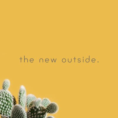 Inside is the new outside. Products to improve your body and mind whilst spending time at home.