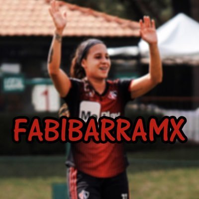 fabibarramx's profile picture. Cuenta de apoyo a la 11 del Atlas Femenil 1️⃣1️⃣🔴⚫️ Mundialista mexicana🇲🇽, medallista panamericana🥉, campeona de liga🏆 y de goleo⚽️.