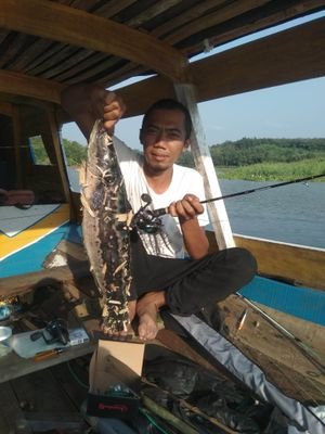 Angler pemula