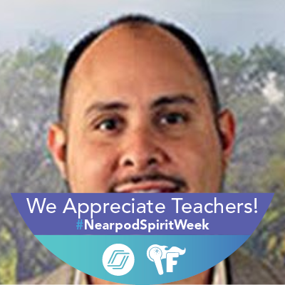 Regional Sales Manager for the Mid-Atlantic at Nearpod. Love to read, Sports junkie, LOVE helping teachers embrace technology in the classroom #edtech #k12