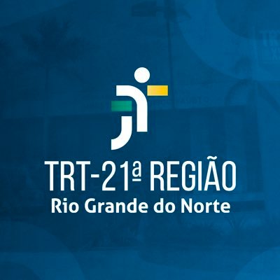 TRT-RN Perfil oficial do Tribunal Regional do Trabalho do Rio Grande do Norte (21ª Região) ⚖