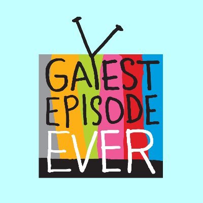 A weekly podcast about very special episodes that also happen to be very gay episodes, hosted by @drewgmackie and @iwritewrongs. Always Drew on here, BTW.