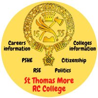 Careers & PSHE at St Thomas More RC College(@stm_cpshe) 's Twitter Profile Photo