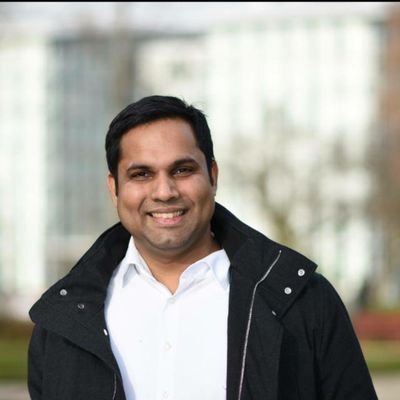 Entrepreneur | Management Consultant | AI Scientist | Founder - https://t.co/QXCyid5y4y | Photographer| Indian| Malayali| Lives in Germany| No medical advice