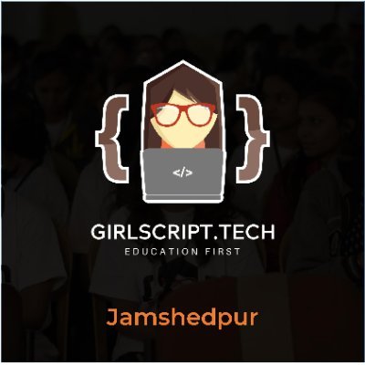 @Girlscript1 #Jamshedpur chapter
#educationfirst | #techdiversity |
Visit: https://t.co/hmqg7heHOm |
For queries contact Chapter Lead @AdityaA63875897