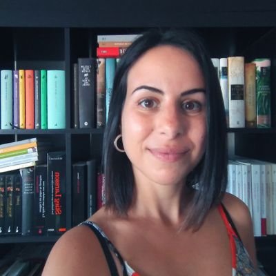 SaraFeba's profile picture. Editora y correctora