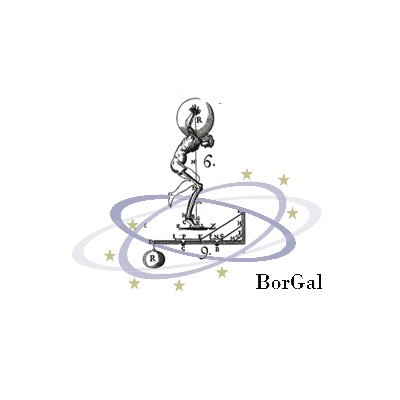 H2020 Marie Skłodowska Curie funded project 'Borelli Galaxy. Visualizing Galileo's heritage' managed by Federica Favino