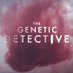 The Genetic Detective (@DetectiveABC) Twitter profile photo