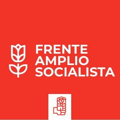 Somos un frente de agrupaciones socialistas para transformar nuestro #PartidoSocialista (PS)🚩
Transformar desde la Izquierda Democrática ✊🌹
¡SUMATE!