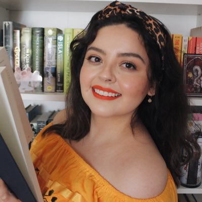 BookTuber (kinda). she/her. read in 2020: 75/50 thebookvagrant@gmail.com
