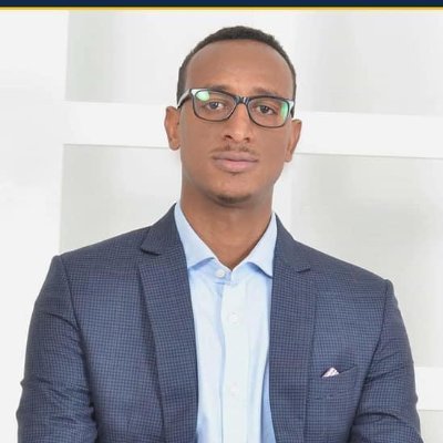 Advocacy and Communications Coordinator @gredosom |
Entrepreneur | Social Activist | Lecturer | Researcher.  
Views are my own and RT ≠ endorsemement. 🇸🇴