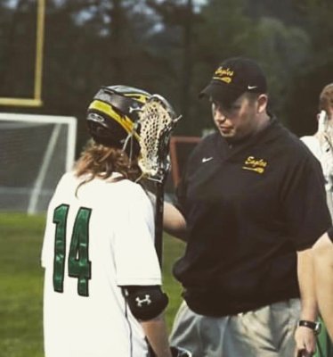 Educator: HS English
Burlington, NC 
From Baltimore, MD
Lacrosse Coach and Official