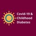 COVID-19 and Childhood Diabetes (@COVIDChildDiab) Twitter profile photo