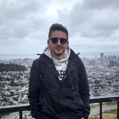 FacuRossi4's profile picture. Co Founder & Software Engineer at Caramel Point