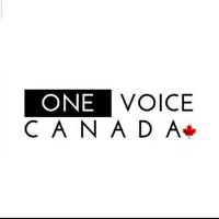 One Voice Canada(@OneVoiceCanada1) 's Twitter Profile Photo