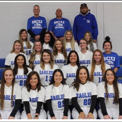 Southwestern Christian University softball page! Support your ladies eagles on their upcoming 2020-2021 season! 💙🦅