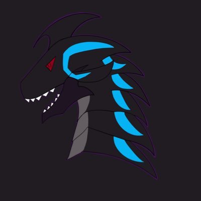 DragonicDarknes's profile picture. Hay I do art