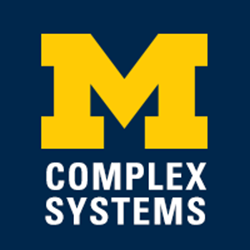 CSCS is a center at the University of Michigan that offers a minor and a certificate, and is a research hub for complex systems science.