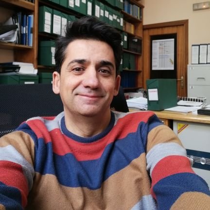 👨👧👦 Padre de Héctor y Marcos, 🖥️ Secretario Interventor y ⚽ Director Deportivo del @cdutrillas1958... por ese orden