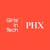Girls in Tech- Phoenix (@girlsintechphx) Twitter profile photo Girls in Tech- Phoenix (@girlsintechphx) Twitter profile photo