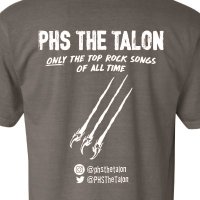 PHS The Talon Radio(@PHSTheTalon) 's Twitter Profile Photo
