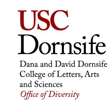 We are the USC Office of Diversity, supporting USC Dornsife's underrepresented and first-gen students.