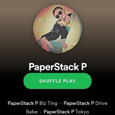 🇬🇧 Grime Artist//UK Rapper

PaperStack P Brand New Music⬇️

 Link Below ⬇️ December 2020