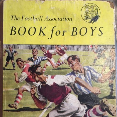 Images from the publication FA Book for Boys - from 1949. I own the books but not the content. Happy to look up stuff if you want. Brentford fan. Gerry
