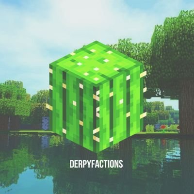 DerpyFactions's profile picture. We're back and stronger than ever! More funding, smoother performance, fully-customised core. What are you waiting for?