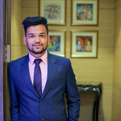 VaibhavKedia7's profile picture. 