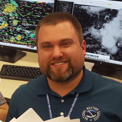 NWS Meteorologist  |  Storm Chaser  |  Firefighter
Any views expressed here are my own.