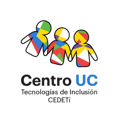 Centro UC que busca desarrollar y promover herramientas tecnológicas que ayuden a mejorar la calidad de vida de las personas con barreras de acceso.