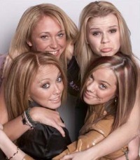 atomic kitten atomic kitten