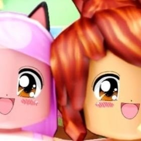 Spr fã da vitória mineblox , AnaMineBlox e Jackie (@LaraGames20) / X