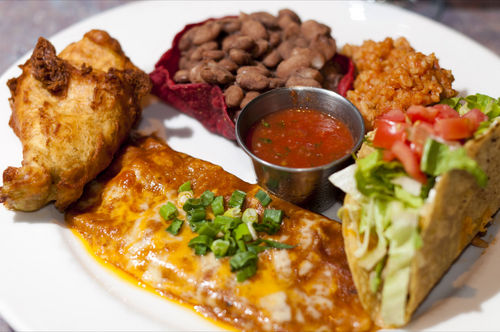 An award winning restaurant in Kamloops, situated in a nook overlooking the city, with a spectacular view of the mountains and skyline.