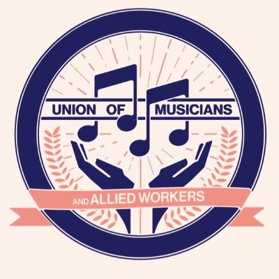 Union Of Musicians And Allied Workers Umaw Twitter
