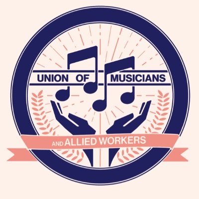 United Musicians and Allied Workers (UMAW). Join us!