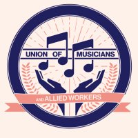 United Musicians and Allied Workers(@UMAW_) 's Twitter Profile Photo