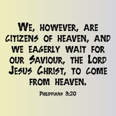 Everyone's journey is different.
Make sure your journey will lead you to eternal life.