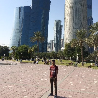 SahidArbab's profile picture. Software Developer