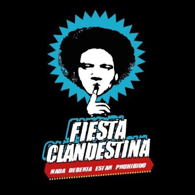 Atrévete a experimentar la mejor fiesta de la noche porteña, la #FIESTA CLANDESTINA. 🎉 #BuenosAires.
Produce: @RockyReggae