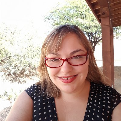 Miranda4Science's profile picture. Immunobiology department at University of Arizona