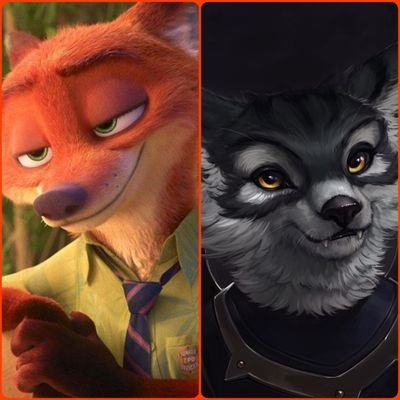 We love Nick Wilde & Vulpera! 🦊 💖 #Zootopia 🏙🦊 & #WorldOfWarcraft ⚔🦊
Mostly Tweet are Retweet.