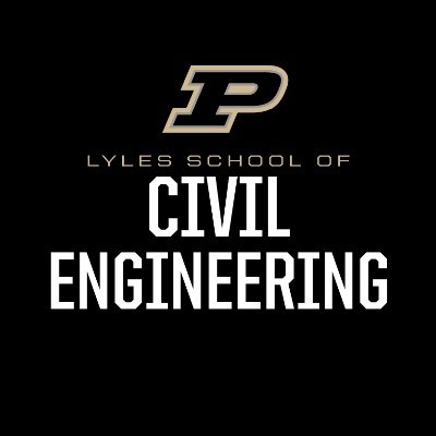 The official Twitter account of the Lyles School of Civil Engineering at #Purdue. Opinions expressed may not represent the official views of Purdue University.