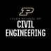 Lyles School of Civil Engineering (@PurdueCCE) Twitter profile photo