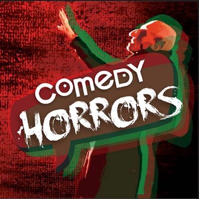 Two friends, with no formal qualifications to do so, discuss Horror movies, music & other bits. We try to find the humour in the horrors of everyday in any way.